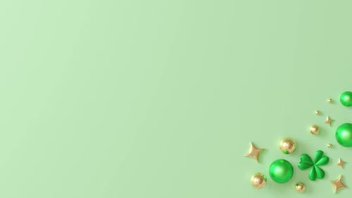 Festive St. Patrick's Day Decorations