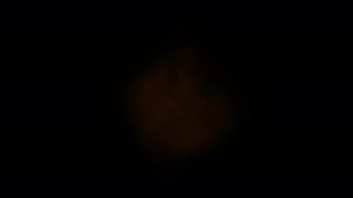 Machine Gun Burst — Muzzle Flash in Filmmusik