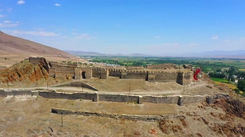 Hasankale Castle.