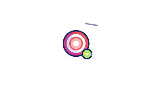 Target Animated Icon