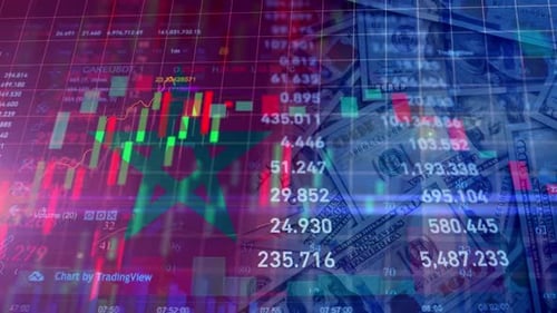 Tarif douanier du Maroc et des États-Unis sur le marché boursier