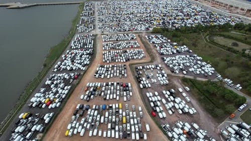 Aerial Automobile Port