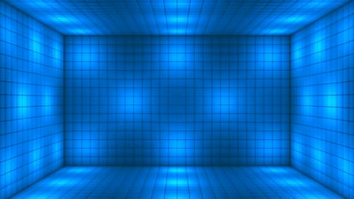 Cubes lumineux à clignotement alternatif Broadcast Hi-Tech Stage 26