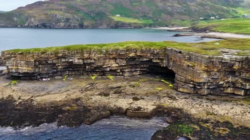 Donegal Landscape, Ireland