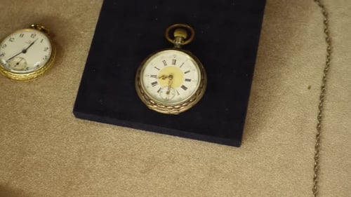 Vintage Pocket Watches and Stopwatches Antique Timepieces