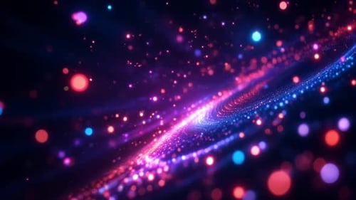 Earth Surface Seen From Space, City Lights From Space