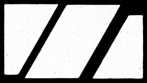 Collage Collection: Vintage screen effect in a unique collage frame for opening shot