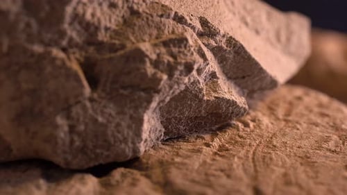 Rough Stone Cement Particle Texture III