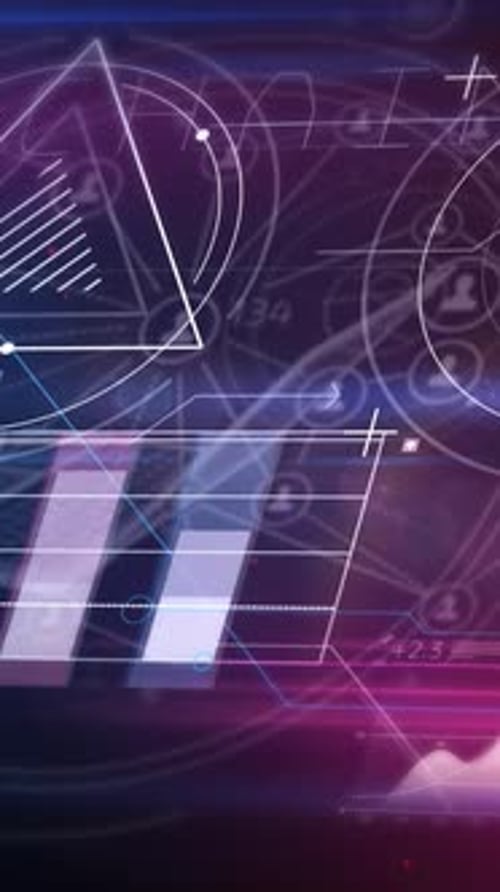 Abstract Data Flows in the Digital Space