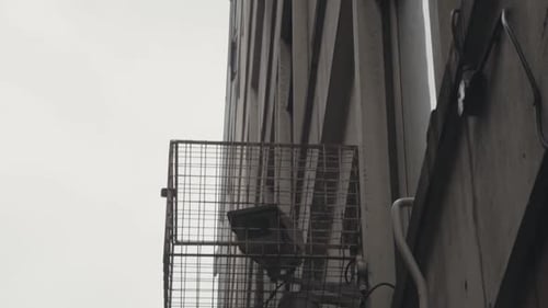 UK CCTV Surveillance Cameras around city