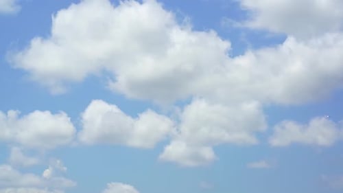 How the clouds flow
