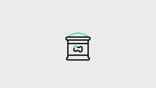 Feed Animated Icon V2