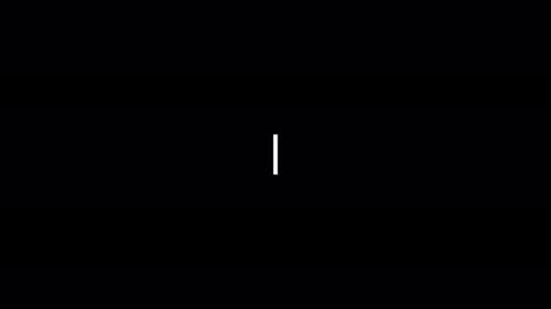 Minimalist Line Reveal for Corporate Branding