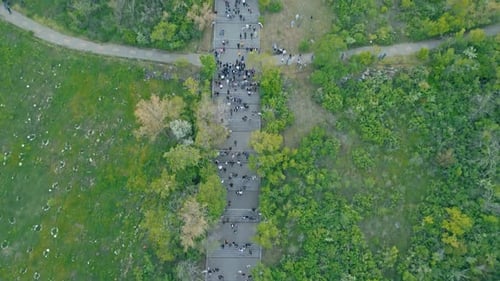 Mémorial du génocide arménien à Erevan