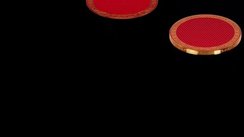 Chinese New Year Coin Transition