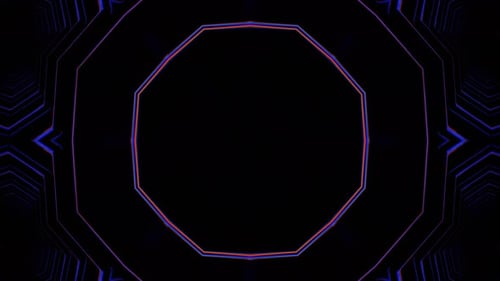 Abstract Glowing Texture Background