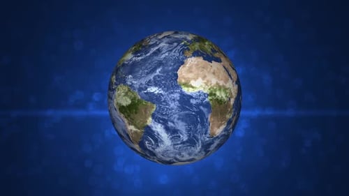 Planet Erde
