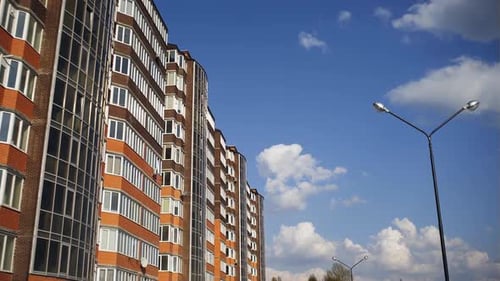 Urban Condo Houses District