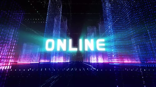 Technological Digital City Online