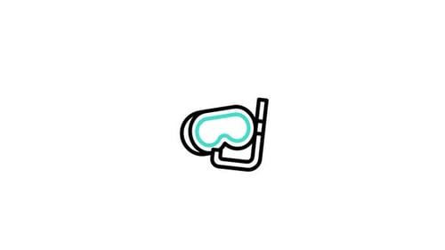 Divinggoggles Animated Icon
