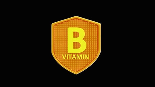 3D B Vitamin Shield