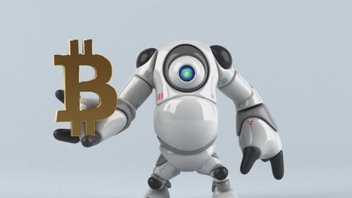 Big robot - 3D Animation