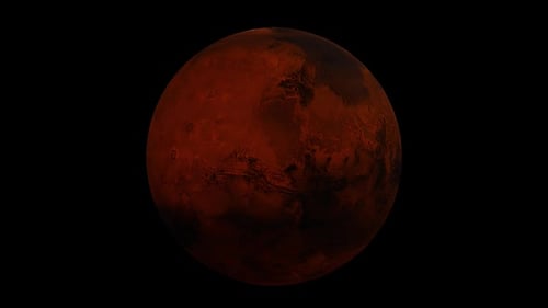 Mars Loop with Alpha