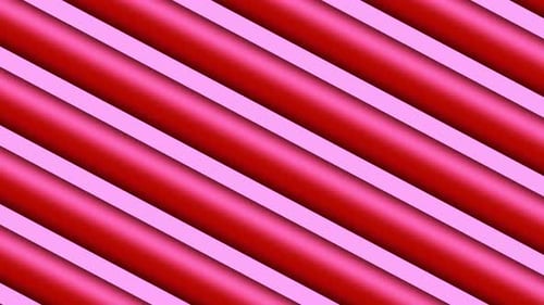 Abstract fabric wavy shiny movement silk motion background