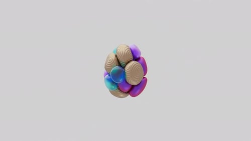 Soft Easter Egg