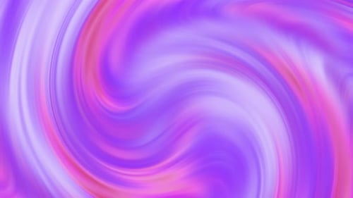 Vibrant Abstract Fluid Swirl Background Motion
