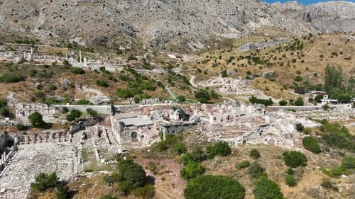 Ancienne ville de Sagalassos 3