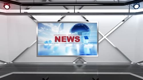 Studio Set Background 2268