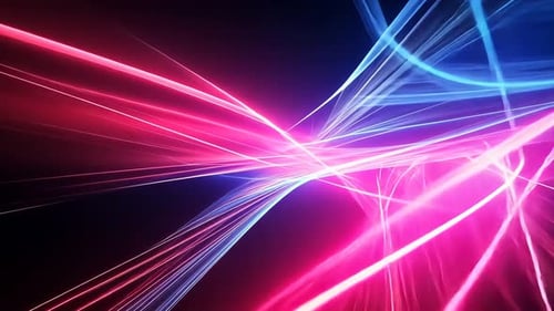 Abstract vibrant light trails (1)