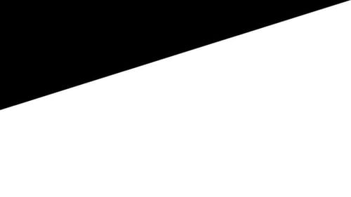 Stanza Collection: A screen reveal transition from top right corner