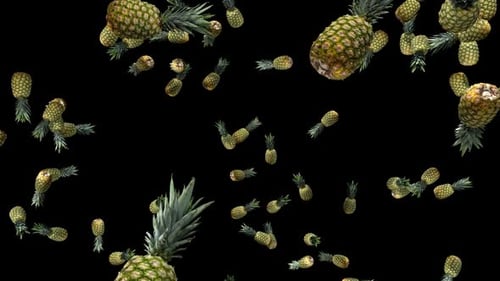 Pineapple Blast Hd