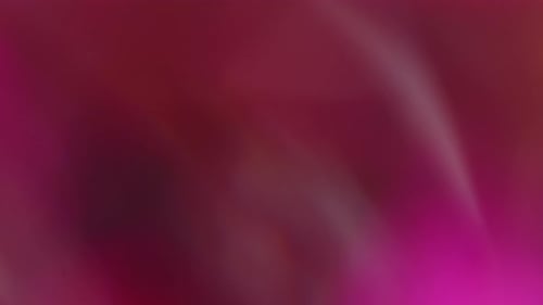 Abstract Light Leak Effects with Moving Colors