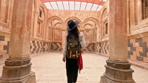 Ishak Pasha Palace, Türkei