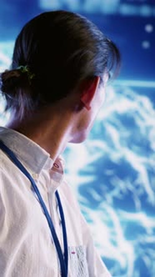 Vertical Video Admin Developing Artificial Intelligence