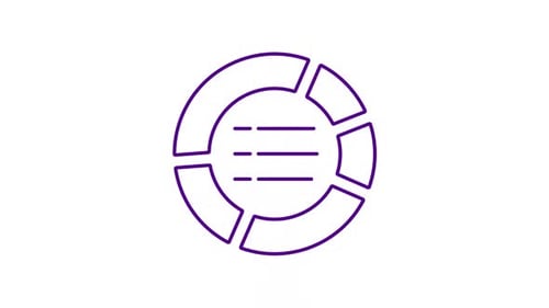 Animated Managing Flow lcon