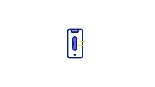Onlinedonation Animated Icon