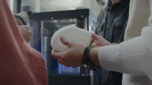 Technologie des chaussures de sport, développement de produits, discussion sur les prototypes