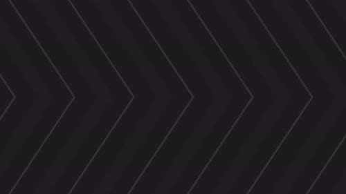 Creator Collection: Dark colored background animation with arrows moving to the right