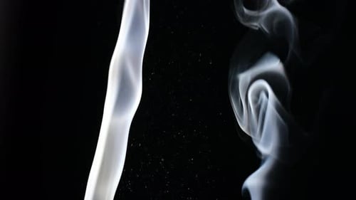 Fluid smoke