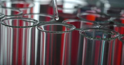 Liquid Drops In The Lab
