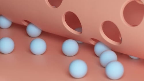 Balls Machine