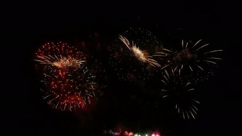 Fireworks