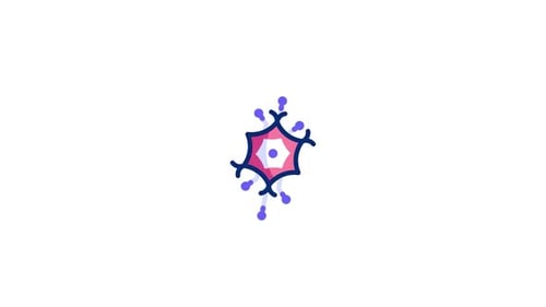 Neuralnet Animated Icon