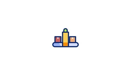 Sensor Animated Icon