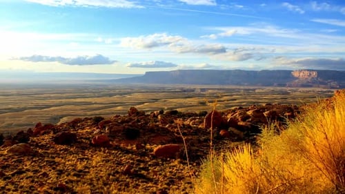 Breathtaking And Beautiful View Of Grand Canyon National Park