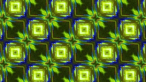 Abstract Multicolored background